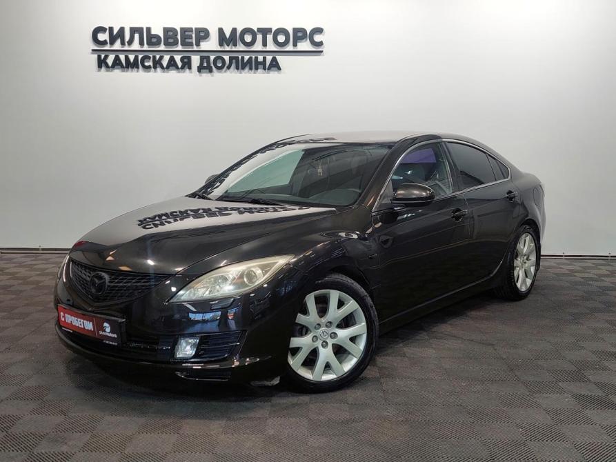 Mazda 6 II (GH) Пермь  - изображение 1