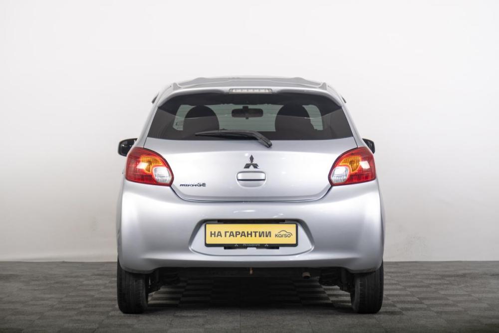 Mitsubishi Mirage VI Томск  - изображение 5