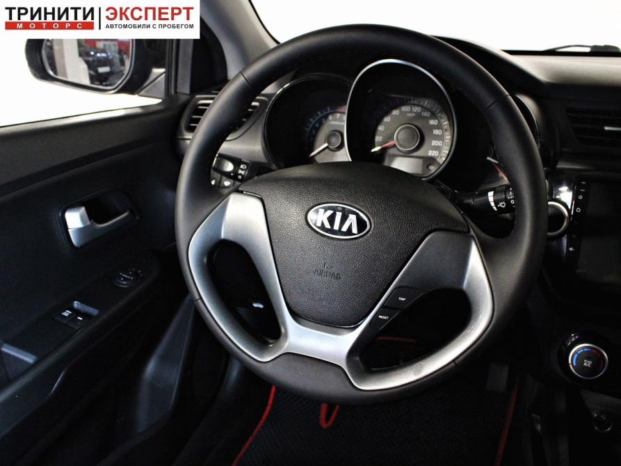 Kia Rio III Рестайлинг Белгород  - изображение 11