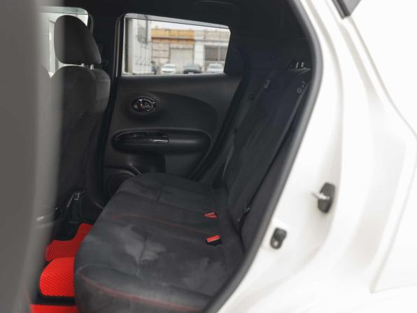 Nissan Juke Nismo I с пробегом 2014 года, цена 1 250 000 рублей, 107755 км, внедорожник, Автокод Объявления
