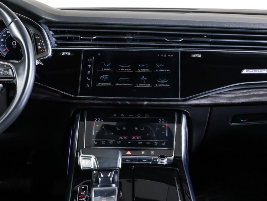 Audi Q7 II (4M) Рестайлинг Москва  - изображение 14