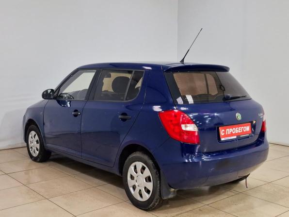 Skoda Fabia II с пробегом 2010 года, цена 250 000 рублей, 272260 км, хэтчбек, Автокод Объявления