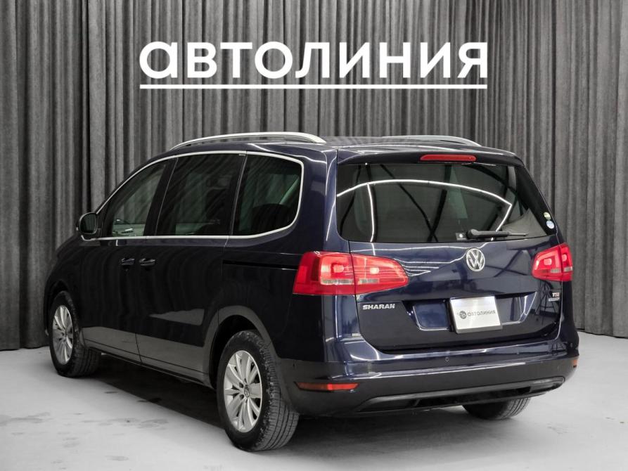 Volkswagen Sharan II Красноярск  - изображение 7