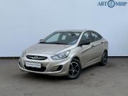 Hyundai Solaris I Москва  - изображение 13