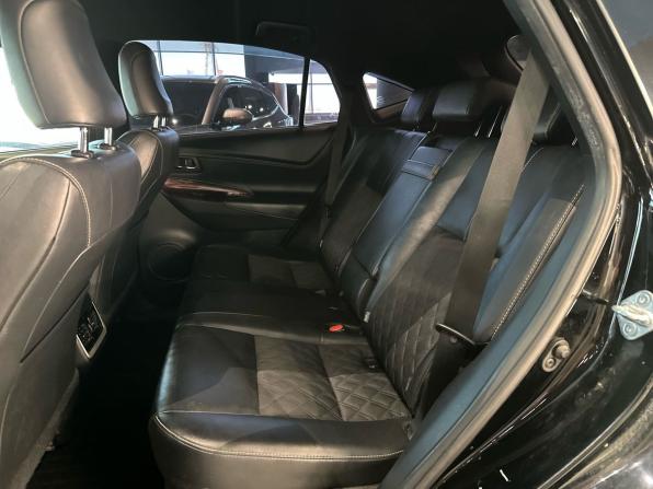 Toyota Harrier III (XU60) с пробегом 2017 года, цена 2 140 000 рублей, 116700 км, внедорожник, Автокод Объявления