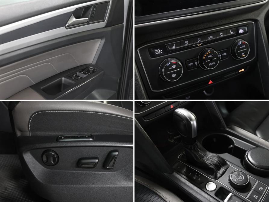 Volkswagen Teramont I Рестайлинг Москва  - изображение 20