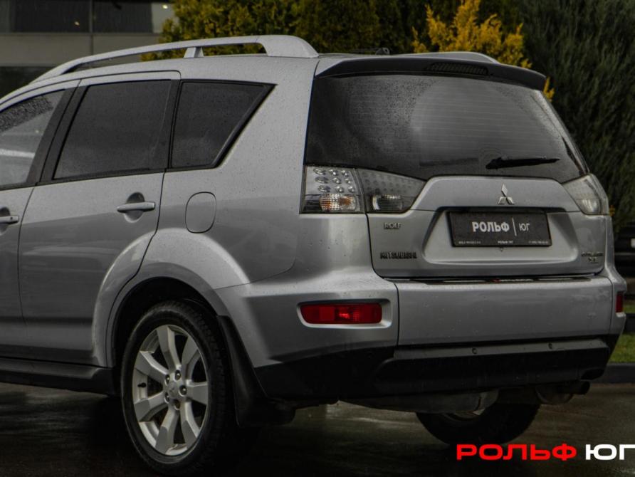 Mitsubishi Outlander II Рестайлинг Москва  - изображение 16