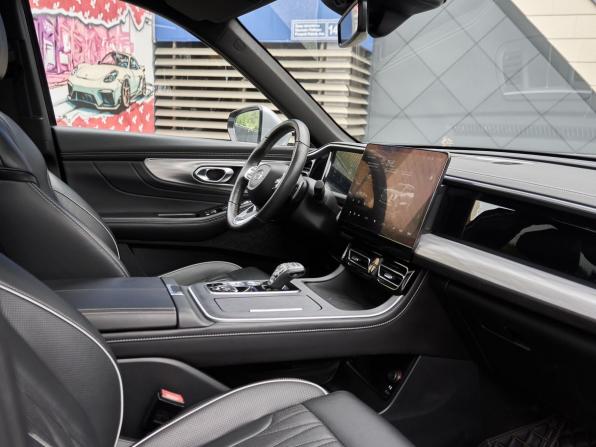 GAC GS8 II с пробегом 2024 года, цена 3 527 000 рублей, 63425 км, внедорожник, Автокод Объявления