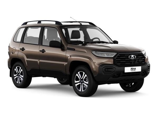 Новый Lada (ВАЗ) Niva I Рестайлинг (Travel) 2026 года, цена 1 732 000 рублей, внедорожник, Автокод Объявления