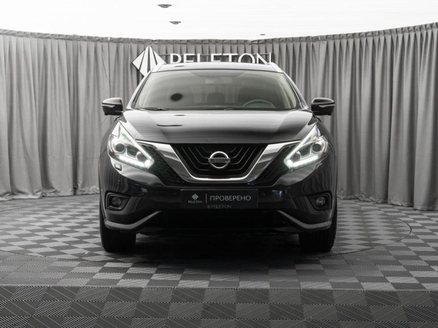 Nissan Murano III (Z52) Москва  - изображение 3