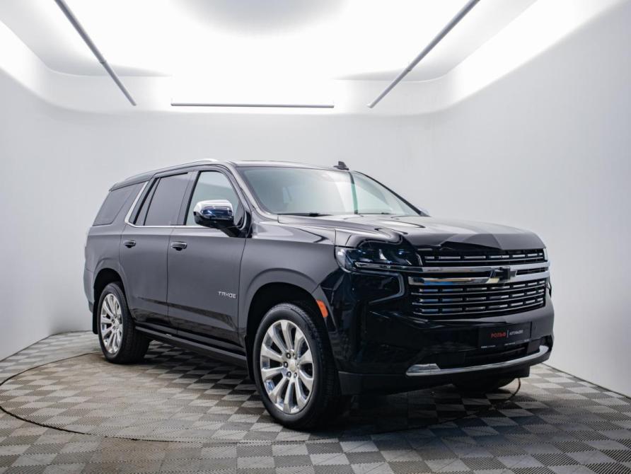 Chevrolet Tahoe V Москва  - изображение 3