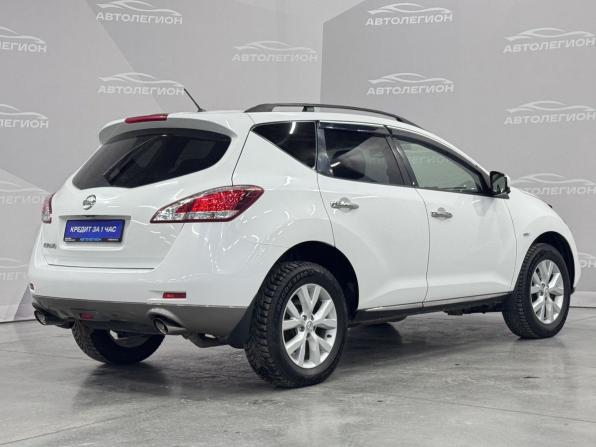 Nissan Murano II (Z51) Рестайлинг 2 с пробегом 2013 года, цена 1 400 000 рублей, 244612 км, внедорожник, Автокод Объявления