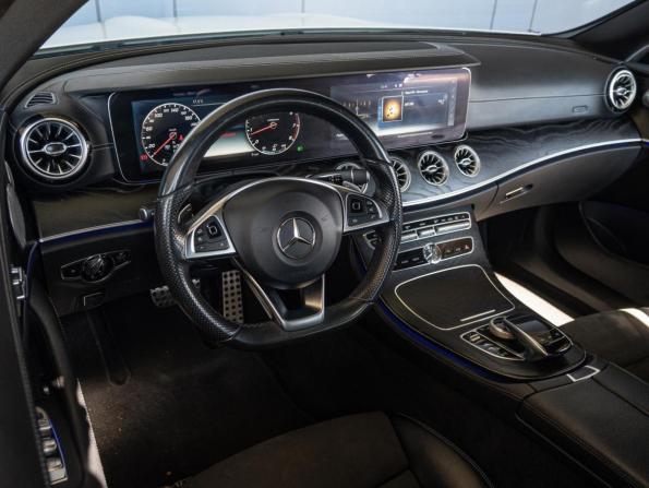 Mercedes-Benz E-Класс V (W213 S213 C238) с пробегом 2017 года, цена 3 640 000 рублей, 102551 км, купе-хардтоп, Автокод Объявления
