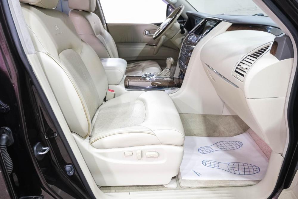 Infiniti QX80 I Новокузнецк  - изображение 16