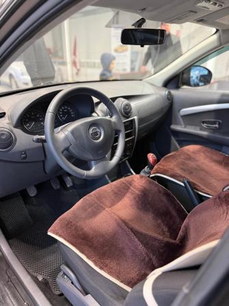 Nissan Almera III (G15) с пробегом 2018 года, цена 679 000 рублей, 133087 км, седан, Автокод Объявления