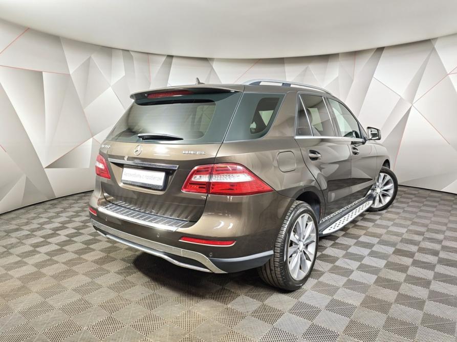 Mercedes-Benz M-Класс III (W166) Москва  - изображение 2