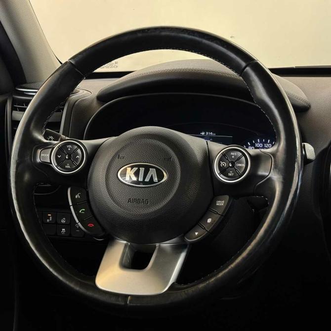 Kia Soul II Рестайлинг Москва  - изображение 10