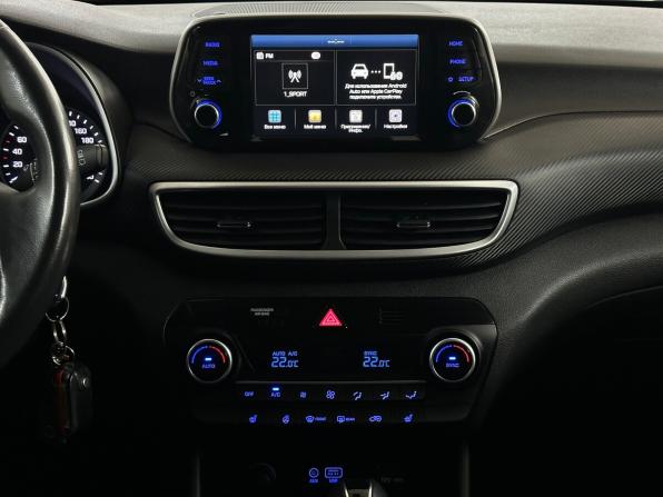 Hyundai Tucson III Рестайлинг с пробегом 2019 года, цена 2 450 000 рублей, 91730 км, внедорожник, Автокод Объявления
