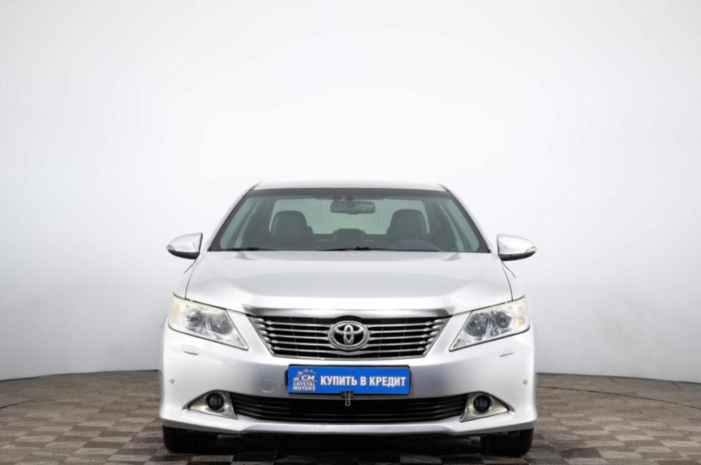 Toyota Camry VII (XV50) Пермь  - изображение 2