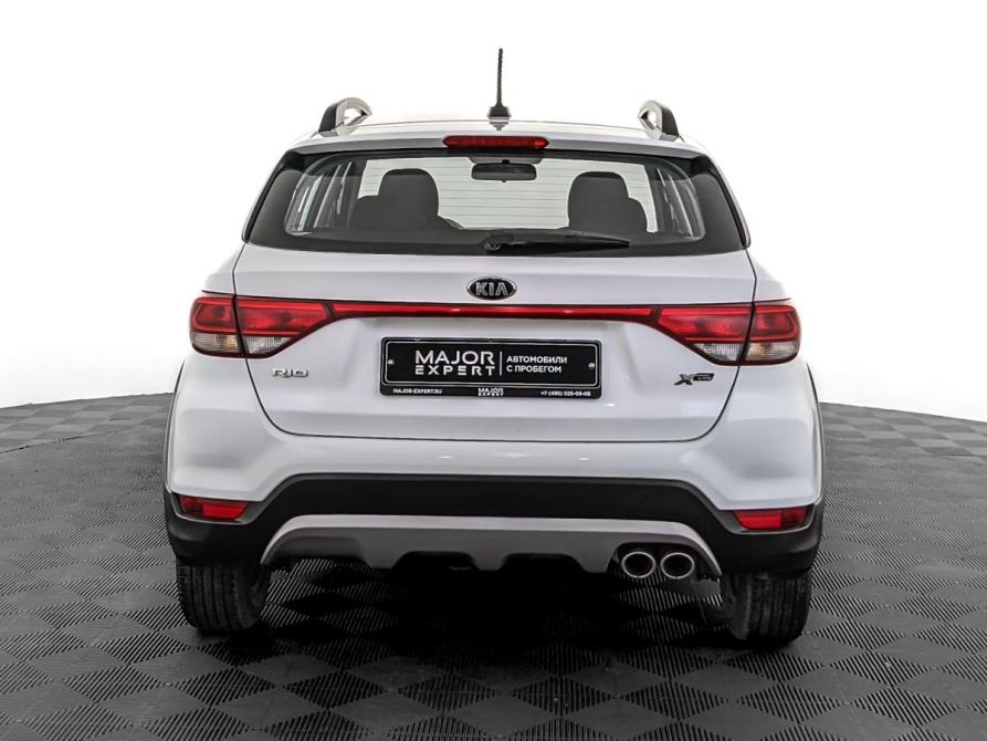 Kia Rio IV Москва  - изображение 6