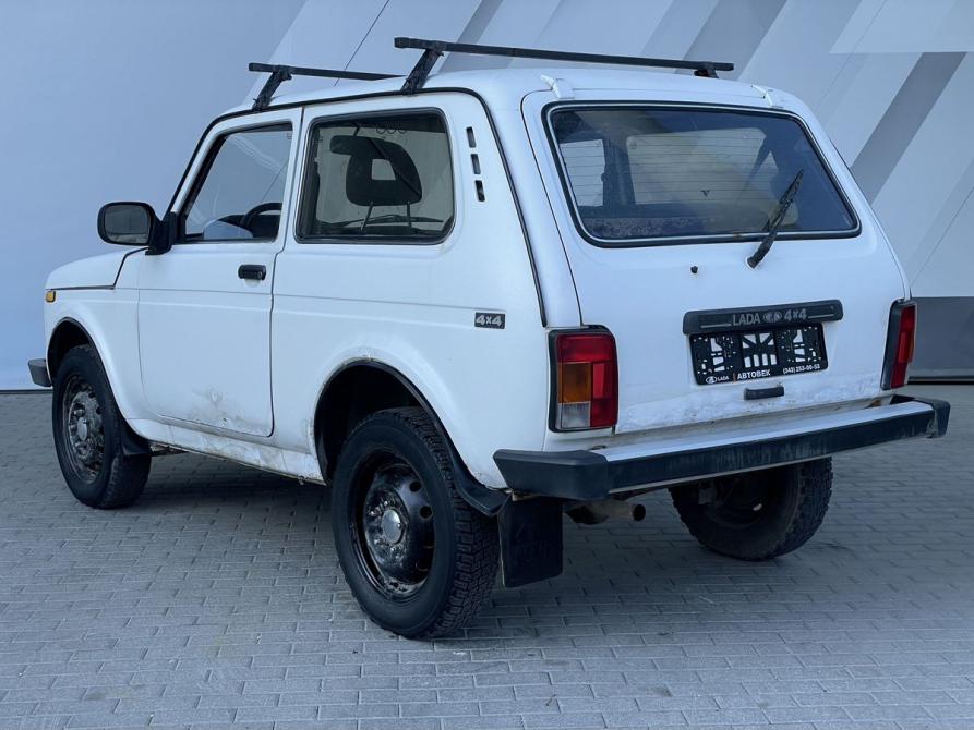 Lada (ВАЗ) 2121 (4x4) I Рестайлинг Екатеринбург  - изображение 8
