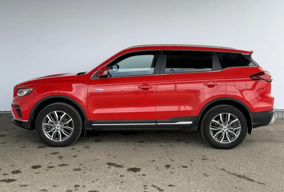 Geely Atlas Pro Киров  - изображение 9
