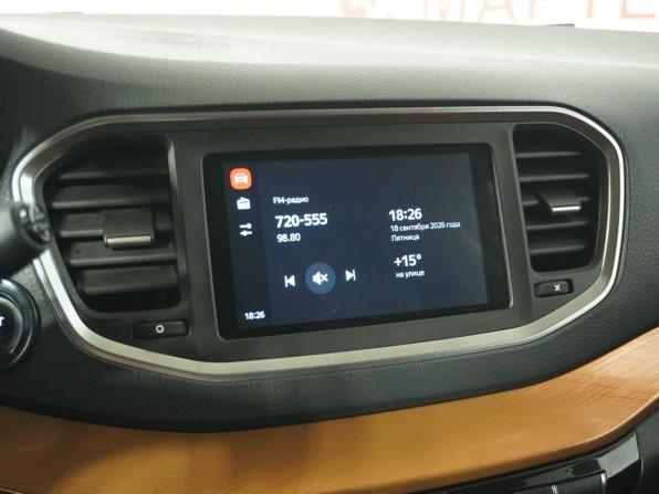 Lada (ВАЗ) Vesta I Рестайлинг (NG) с пробегом 2023 года, цена 1 344 000 рублей, 29524 км, седан, Автокод Объявления