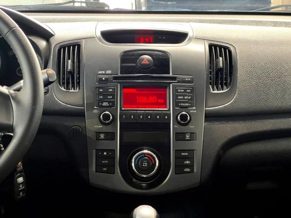 Kia Cerato II с пробегом 2009 года, цена 640 000 рублей, 217000 км, седан, Автокод Объявления