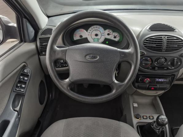 Lada (ВАЗ) Kalina I с пробегом 2011 года, цена 179 000 рублей, 150983 км, седан, Автокод Объявления