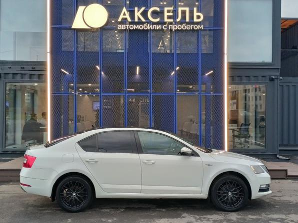 Skoda Octavia III (A7) Рестайлинг с пробегом 2019 года, цена 1 949 000 рублей, 138000 км, лифтбек, Автокод Объявления