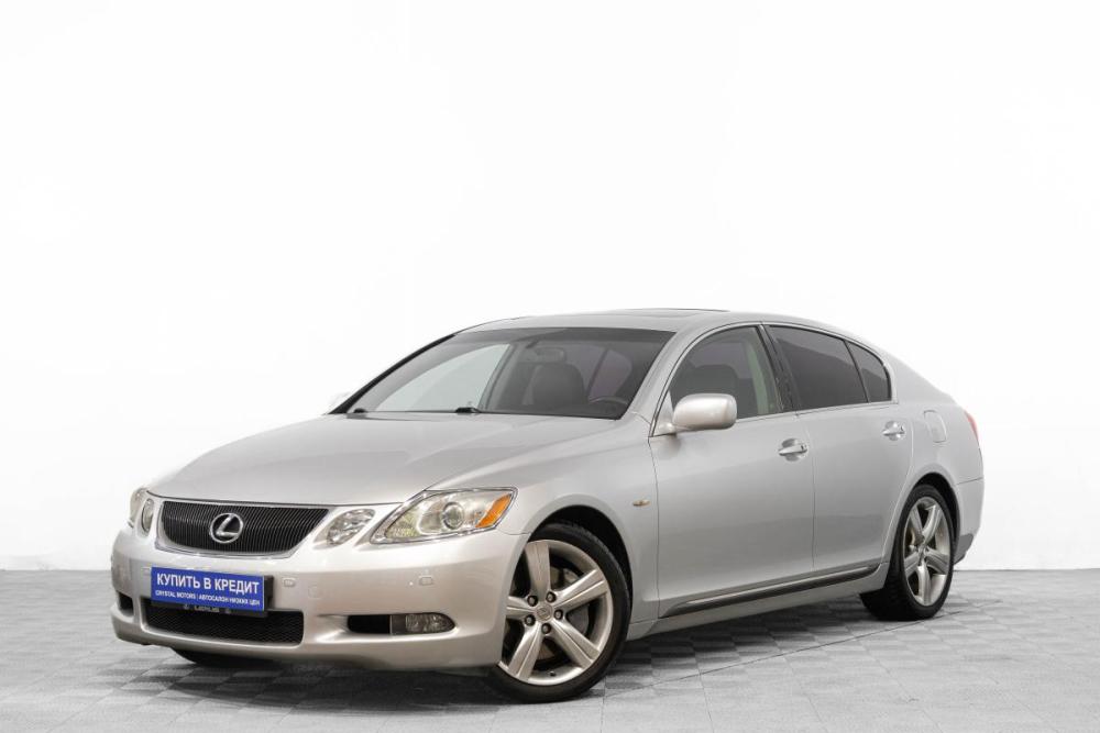 Lexus GS III Барнаул  - изображение 4