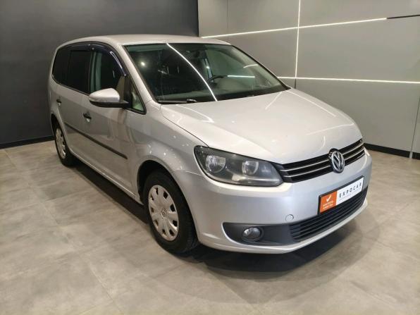 Volkswagen Touran I Рестайлинг 2 с пробегом 2011 года, цена 616 000 рублей, 270000 км, компактвэн, Автокод Объявления