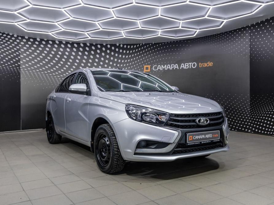 Lada (ВАЗ) Vesta I Самара  - изображение 3