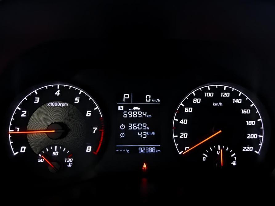 Hyundai Solaris II Рестайлинг Москва  - изображение 13