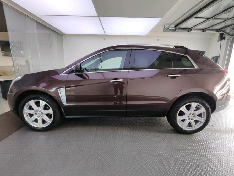 Cadillac SRX II Рестайлинг Уфа  - изображение 8
