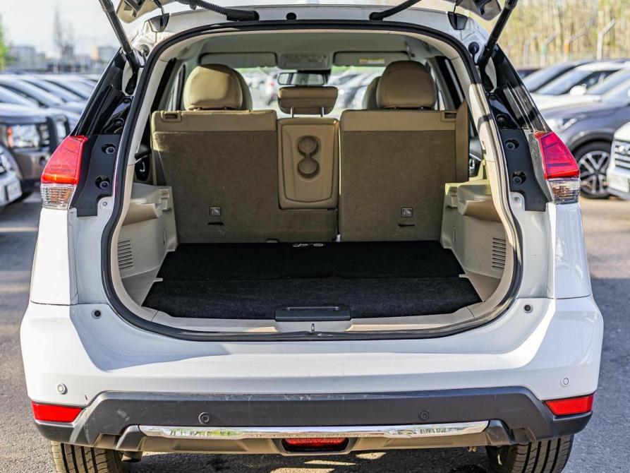 Nissan X-Trail III Рестайлинг Санкт-Петербург  - изображение 19
