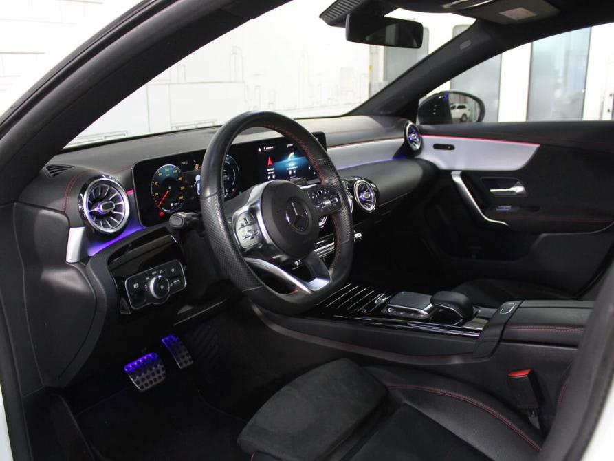 Mercedes-Benz CLA II (C118 X118) Москва  - изображение 14