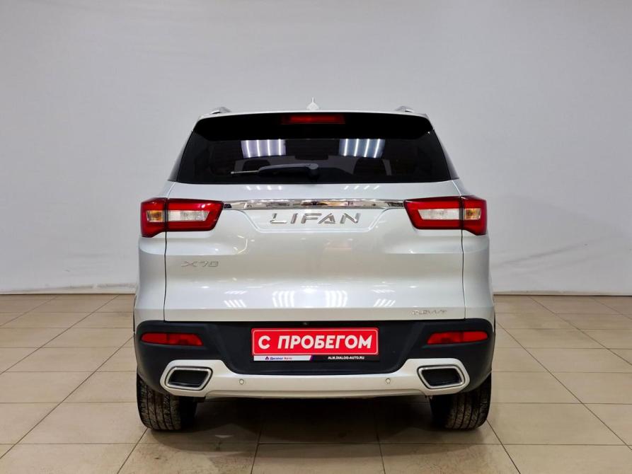 Lifan X70 I Альметьевск  - изображение 5