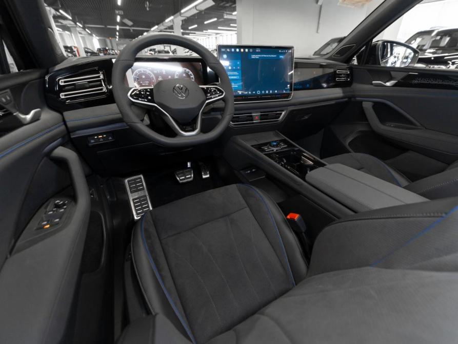 Volkswagen Tiguan III (China Market) Москва  - изображение 7