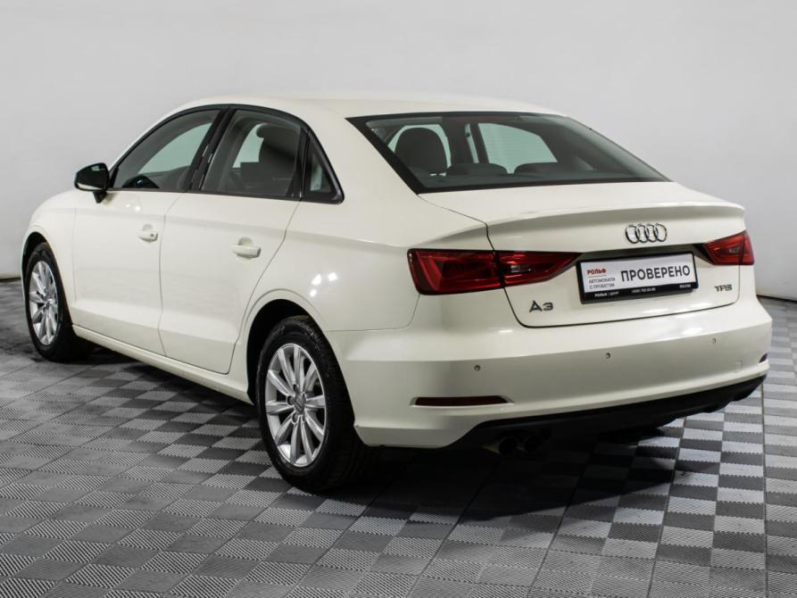 Audi A3 III (8V) Москва  - изображение 7