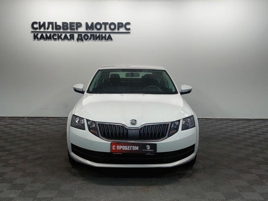 Skoda Octavia III (A7) Рестайлинг Пермь  - изображение 5