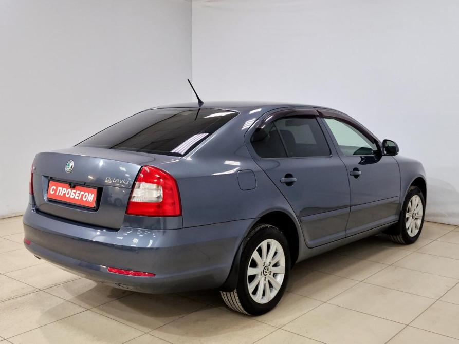 Skoda Octavia II (A5) Рестайлинг Альметьевск  - изображение 6