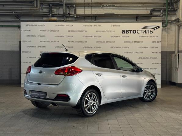 Kia Ceed II с пробегом 2012 года, цена 779 000 рублей, 191127 км, хэтчбек, Автокод Объявления