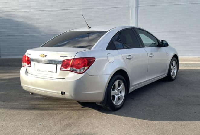Chevrolet Cruze I Рестайлинг с пробегом 2012 года, цена 485 000 рублей, 155807 км, седан, Автокод Объявления