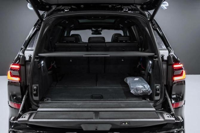 Новый BMW X7 I (G07) Рестайлинг 2026 года, цена 17 600 000 рублей, внедорожник, Автокод Объявления