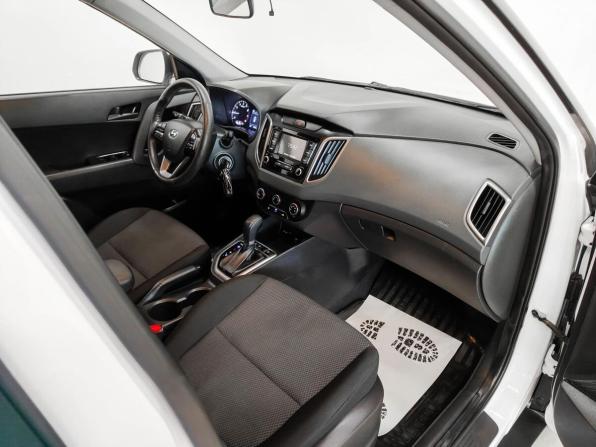 Hyundai Creta I Рестайлинг с пробегом 2021 года, цена 1 825 000 рублей, 42735 км, внедорожник, Автокод Объявления