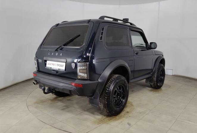 Lada (ВАЗ) Niva Legend с пробегом 2023 года, цена 870 000 рублей, 56000 км, внедорожник, Автокод Объявления