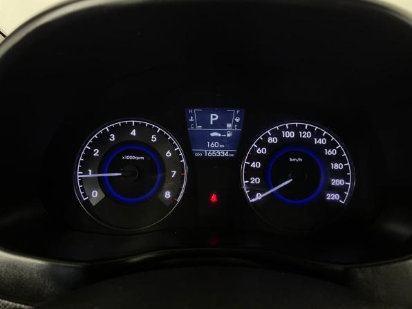 Hyundai Solaris I с пробегом 2013 года, цена 699 000 рублей, 164000 км, седан, Автокод Объявления