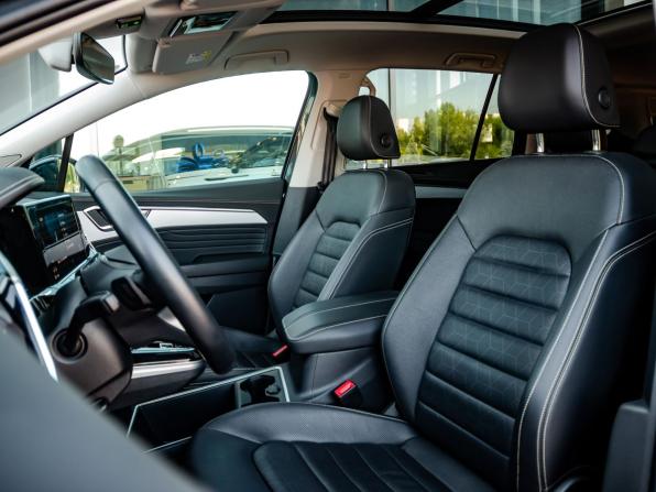 Volkswagen Talagon I с пробегом 2023 года, цена 4 250 000 рублей, 45513 км, внедорожник, Автокод Объявления