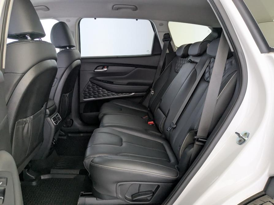 Hyundai Santa Fe IV Рестайлинг Москва  - изображение 11